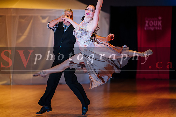 Canada Zouk Congress - Sunday