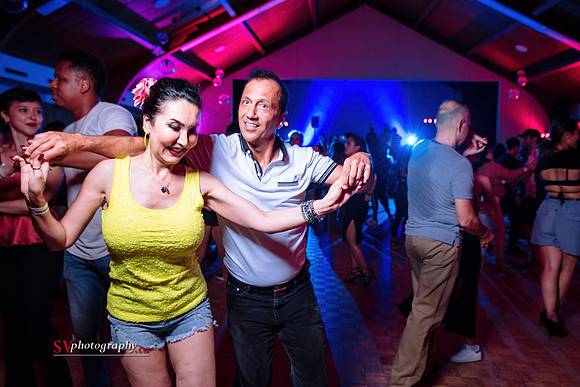 Toronto Salsa Fridays