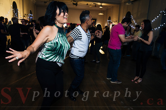 Toronto Salsa Fridays