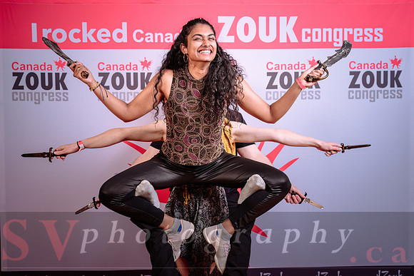 Canada Zouk Congress