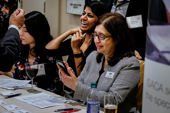 ISACA Toronto Chapter 40th Anniversary Dinner