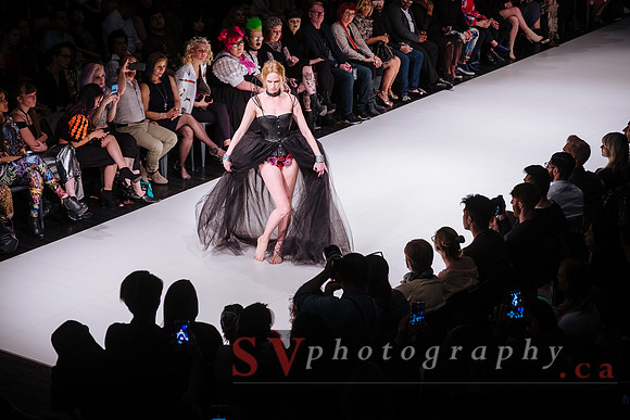 Fashion Art Toronto - Day 5: UTOPIA