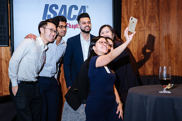 ISACA Year End Celebration