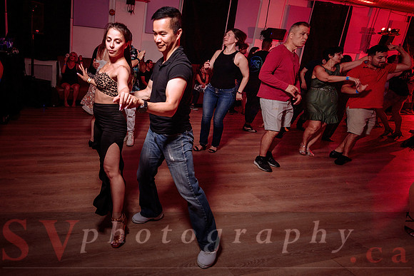 Toronto Salsa Fridays