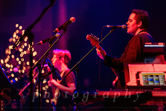 18th Annual Andy Kim Christmas Show