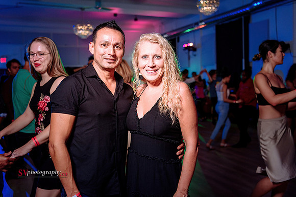Toronto Salsa Fridays