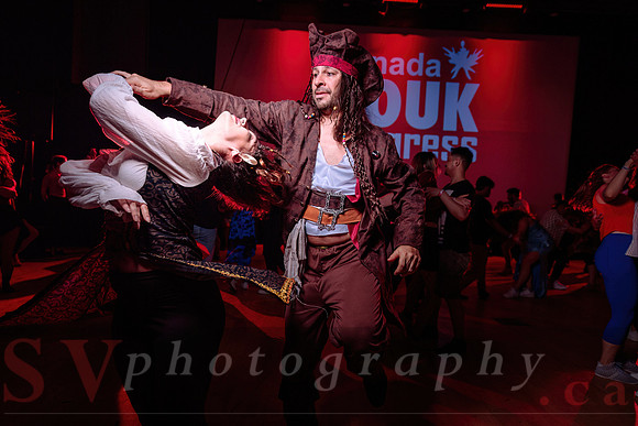 Canada Zouk Congress