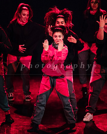 City Dance Corps - 17th Anniversary