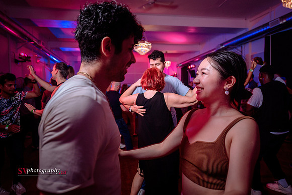 Toronto Salsa Fridays