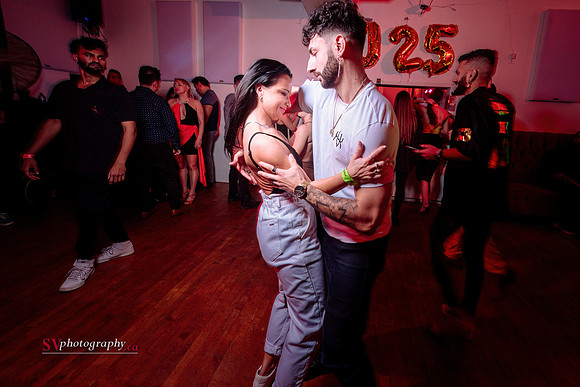 Toronto Salsa Fridays
