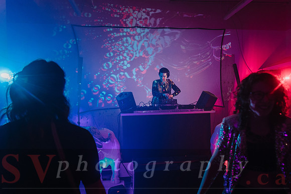 Manual Arts Move Party