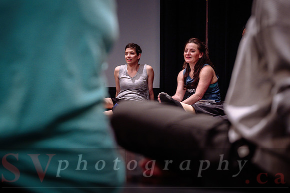 Push Pull Dance - 21 - What If