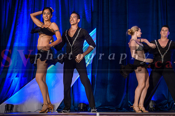 Comomango Amateur Team from Montreal