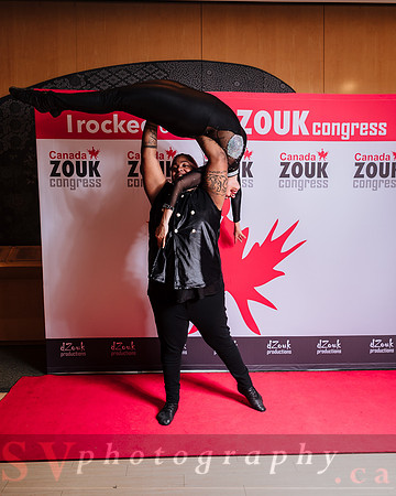 Canada Zouk Congress