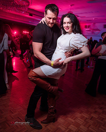 Toronto Salsa Fridays