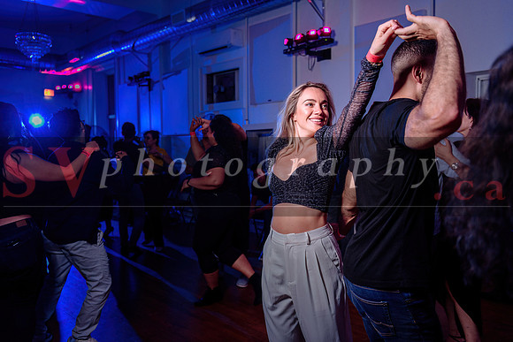 Toronto Salsa Fridays
