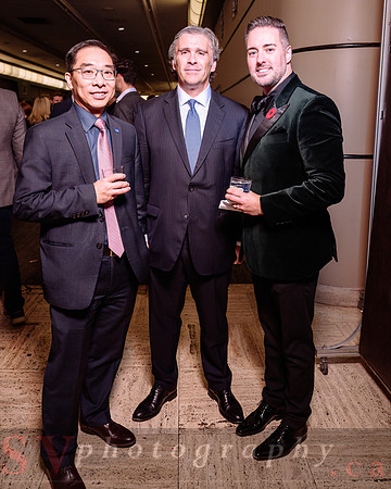 ACG Toronto - Openning Dinner