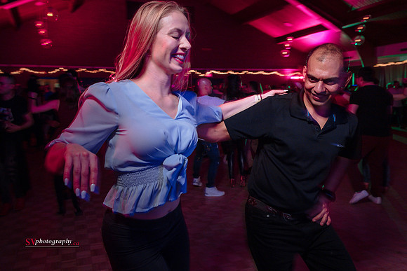 Estonian House Goodbye Party