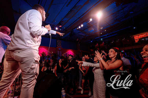 Lula Lounge Cuban Fridays