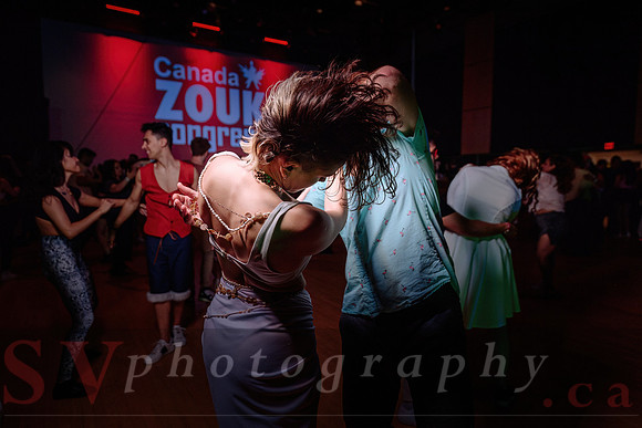 Canada Zouk Congress