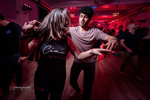 Toronto Salsa Fridays