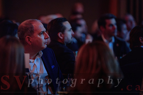 ACG Toronto - Openning Dinner