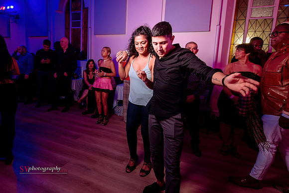 Toronto Salsa Fridays