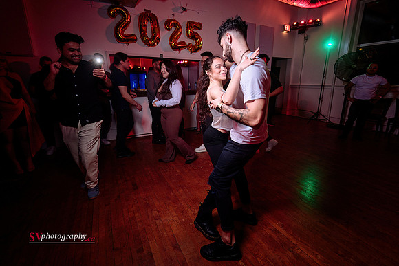 Toronto Salsa Fridays