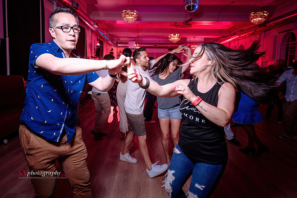 Toronto Salsa Fridays