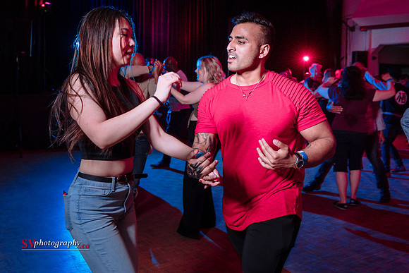 Toronto Salsa Friday