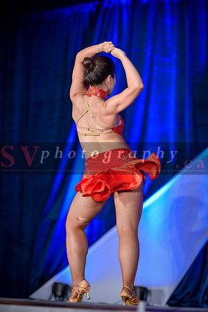 Latin Groove Adult A Team from Toronto
