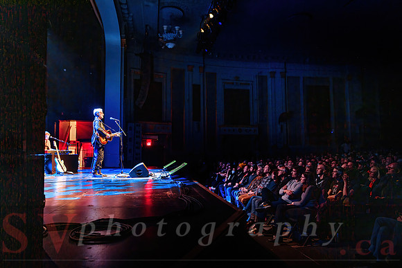 Billy Bragg in Toronto