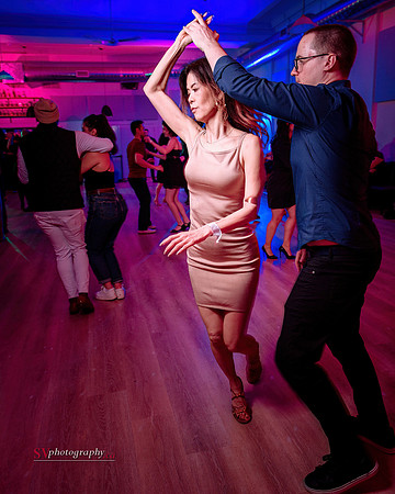 Toronto Salsa Fridays