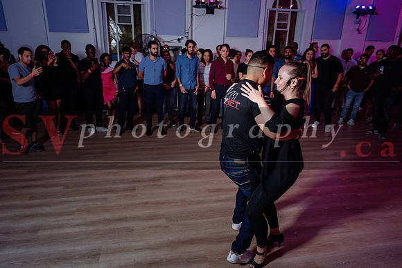 Toronto Salsa Fridays