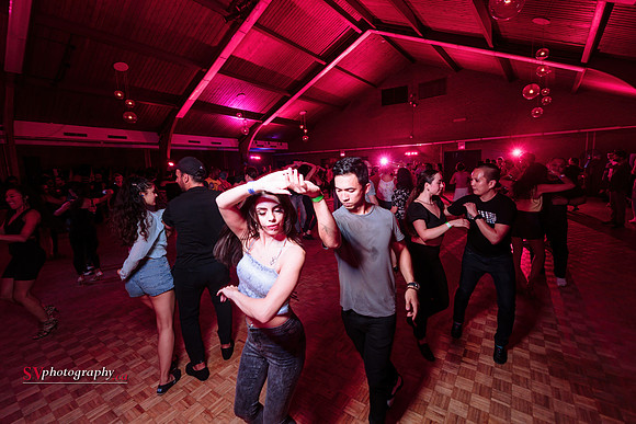 Toronto Salsa Fridays