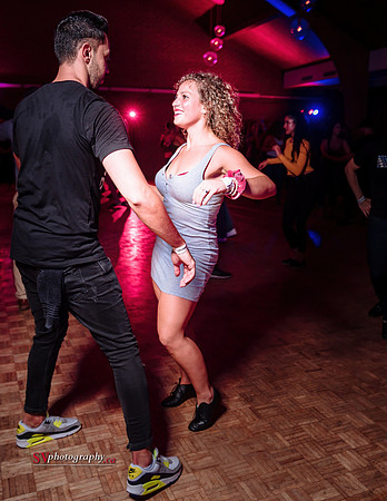 Toronto Dance Fridays