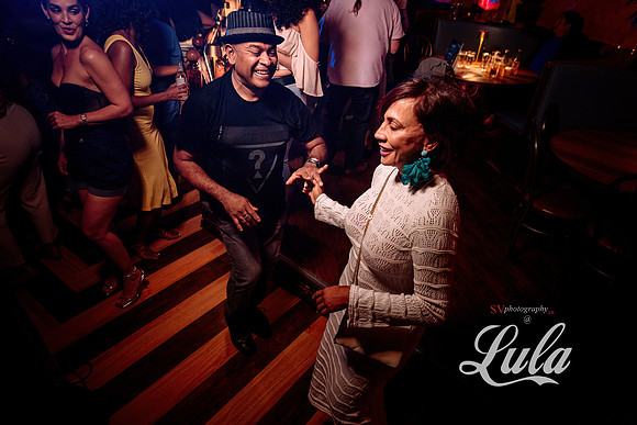 Lula Lounge Cuban Fridays