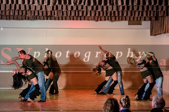 iFreestyle.ca Latin Dance Company