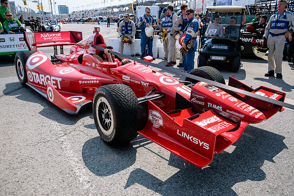 2014 Honda Indy