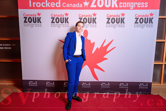 Canada Zouk Congress