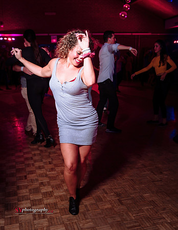 Toronto Dance Fridays