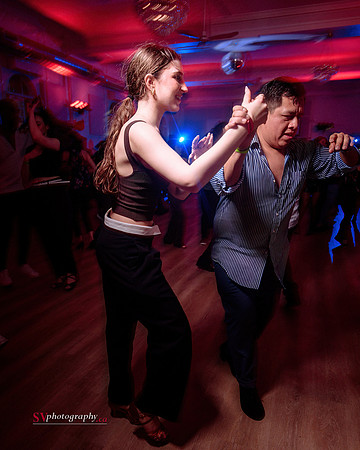 Toronto Salsa Fridays