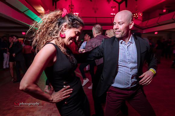 Toronto Salsa Fridays