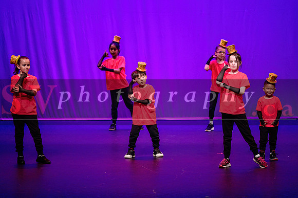 City Dance Corps - Kids Recital