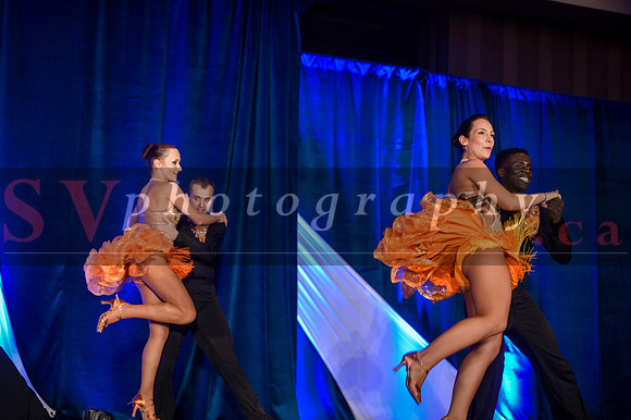 Latin Groove Team B from Toronto