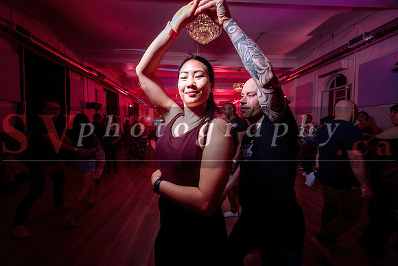 Toronto Salsa Fridays