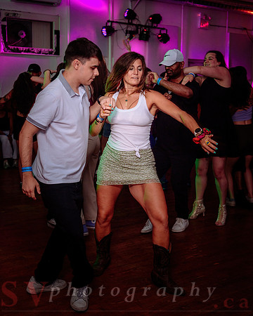 Toronto Salsa Fridays