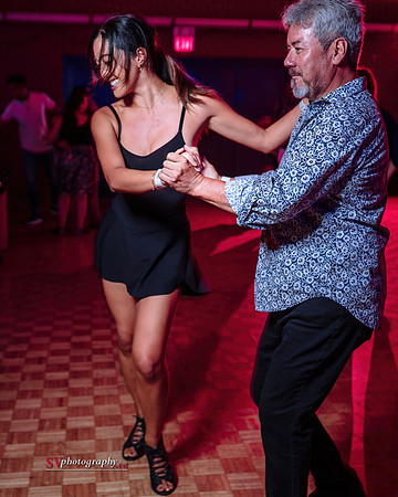 Toronto Salsa Fridays