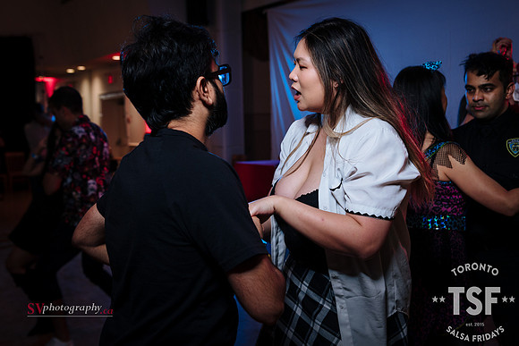 Toronto Salsa Friday
