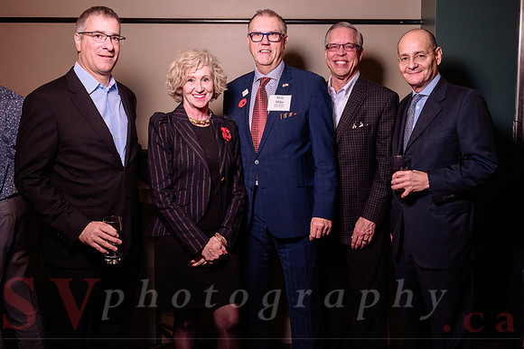 ACG Toronto - Openning Dinner